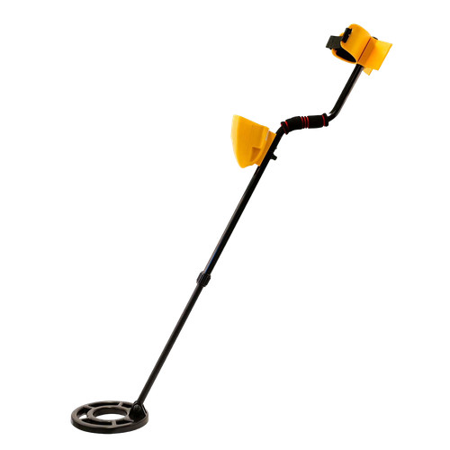 Klondike metal detector deluxe - metal,