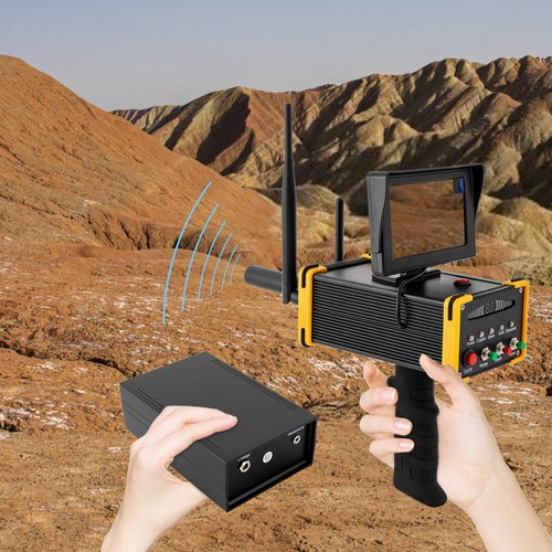 Metal detector portatile