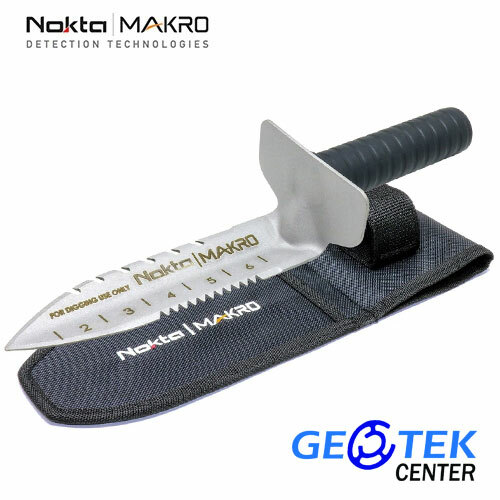 Nokta makro coltello - coltello, scavo