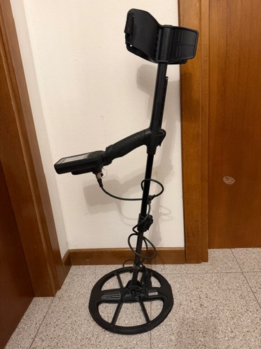 Metal detector nokta the - metal,